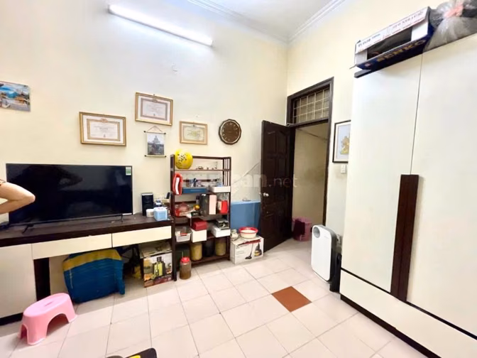 Bán nhà phố Đại La 45m2, ngõ nông, to rộng, xây 4 tầng ở luôn