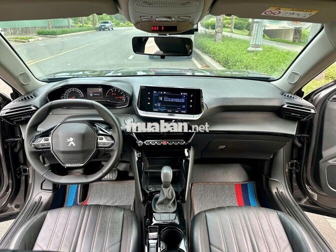 Peugeot 2008 Allure 2025 Số tự động Xám