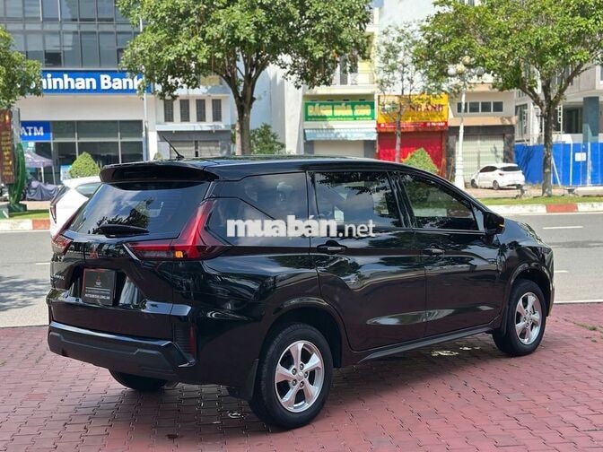MITSUBISHI XPANDER AT ECO Đen 2024