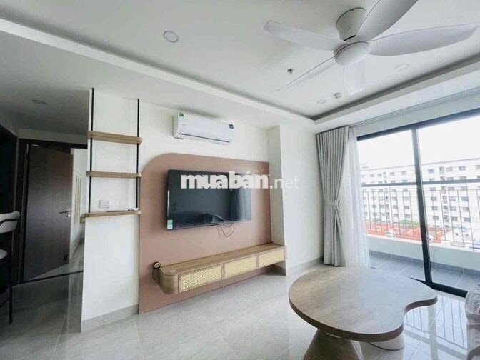 CHO THUÊ CĂN HỘ CCU01 PHƯỚC LONG CĂN MỚI ĐẸP