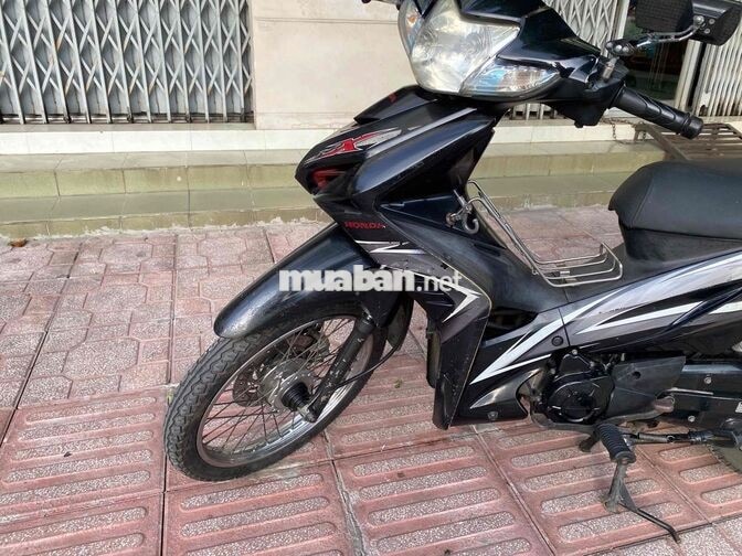 Honda Wave RSX 2023 Đen