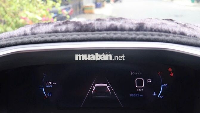 Peugeot 2008 Allure 2025 Số tự động Xám