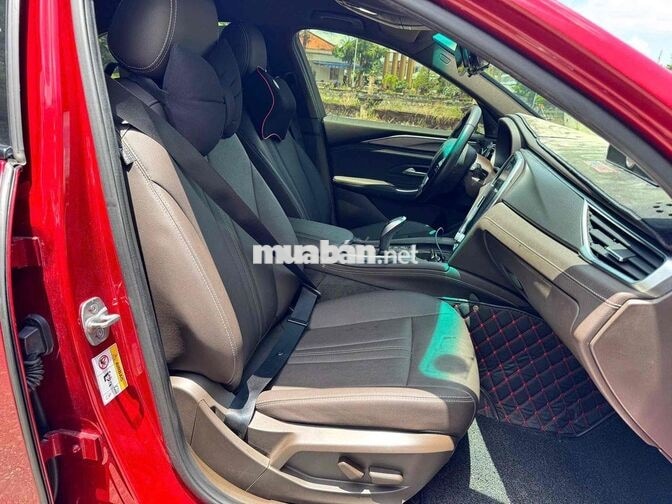 VinFast Lux A2.0 Base Turbo 2021 Đỏ 50.000km