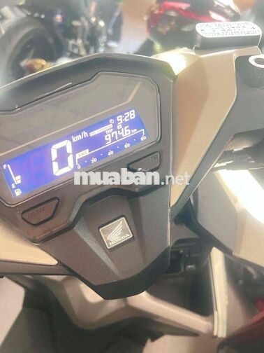 Honda Vario 150 2025 Bạc 974.6 km