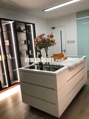 🛑CHO THUÊ NHÀ MẶT TIỀN NGUYỄN KIỆM🛑4x20m TRỆT 4 LẦU ST 8PN FULL NT
