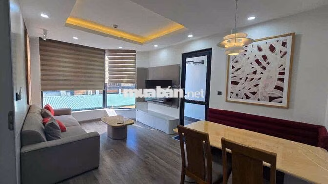 CHO THUÊ CĂN HỘ HUD BUILDING NHA TRANG CĂN 2 NGỦ ĐẦY ĐỦ NỘI THẤT
