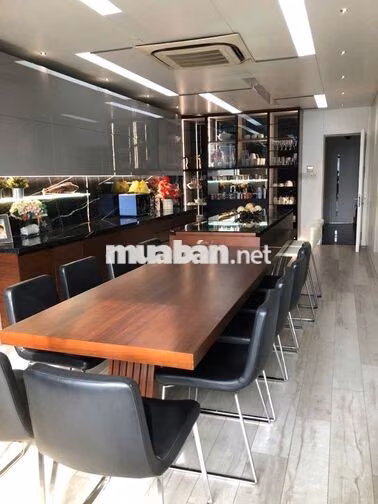 🛑CHO THUÊ NHÀ MẶT TIỀN NGUYỄN KIỆM🛑4x20m TRỆT 4 LẦU ST 8PN FULL NT