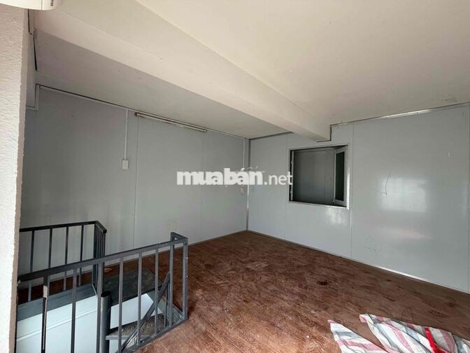 Phòng Trọ 1 Trệt 1 Lửng Cao - Gần Thuận Tiện UEH, VHU, SGU, HCMUE