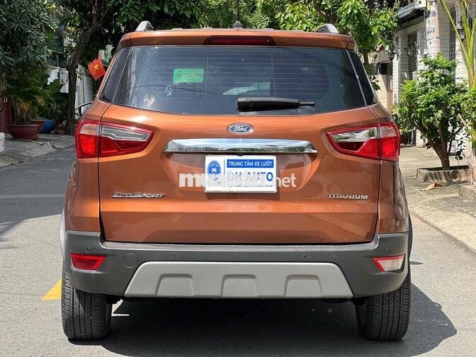 Ford Ecosport 1.5 Titanium 2021 1 Chủ Full BD Hang