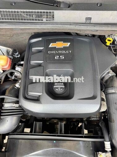 Chevrolet Trailblazer 2.5AT 2018 Trắng Tự động