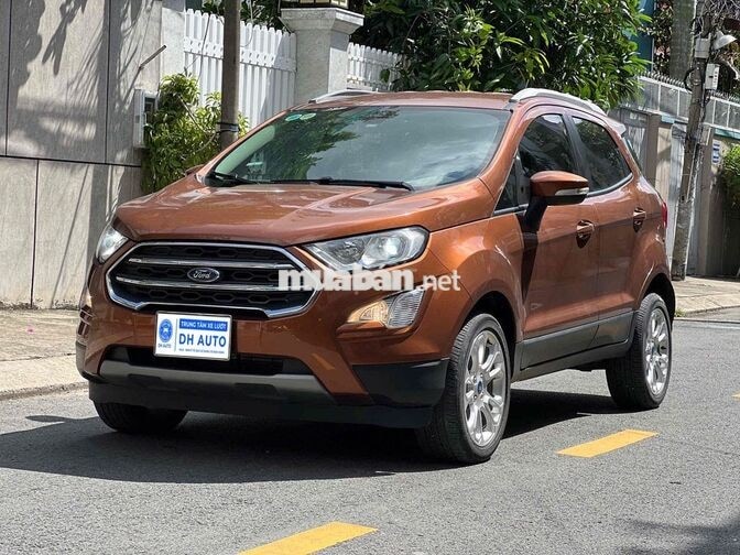 Ford Ecosport 1.5 Titanium 2021 1 Chủ Full BD Hang