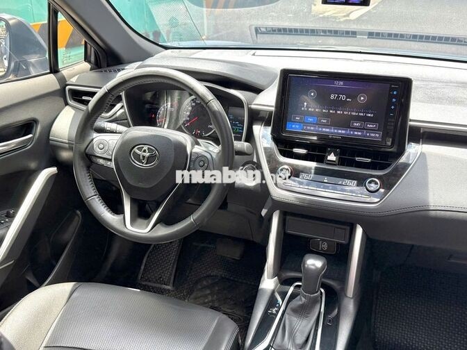 Toyota Corolla Cross V 2021 Xám 35.226 km