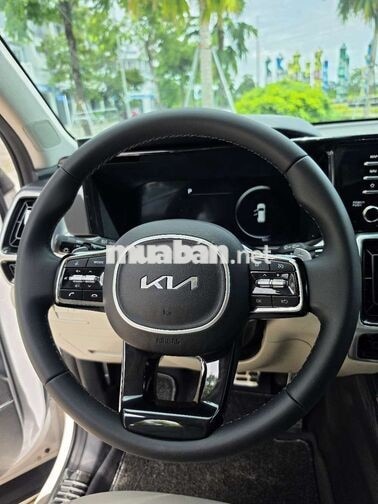 SORENTO 2021 MODEL 2022 PREMIUM 2 CẦU MÁY DẦU