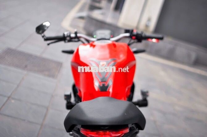 Ducati Monster_821 DKld 2021