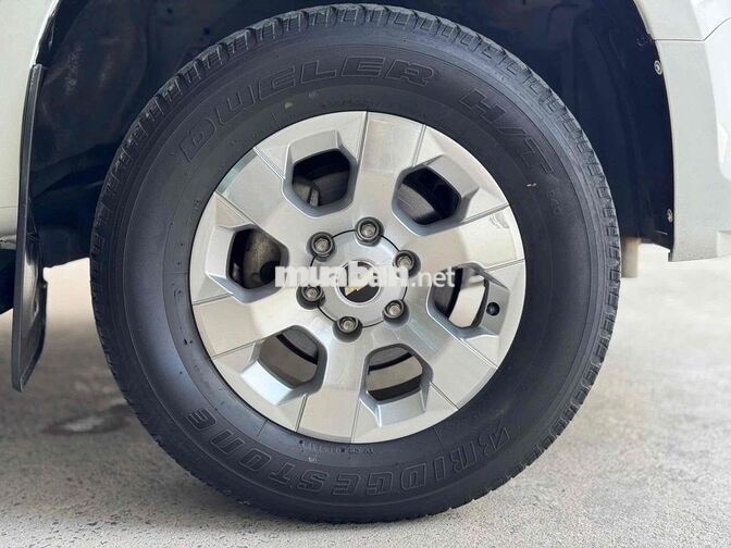 Chevrolet Trailblazer 2.5AT 2018 Trắng Tự động