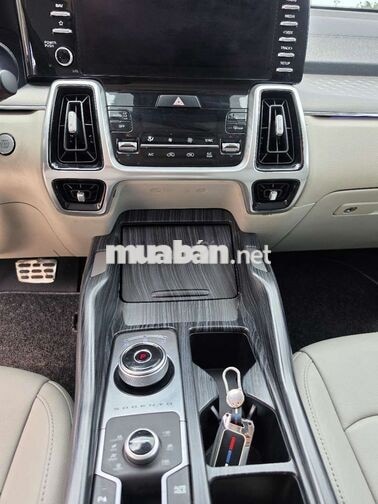 SORENTO 2021 MODEL 2022 PREMIUM 2 CẦU MÁY DẦU