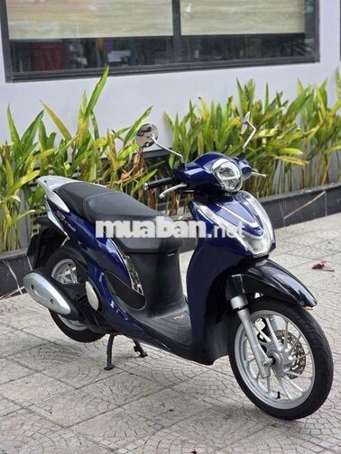 Honda SH Mode 2023 Xanh