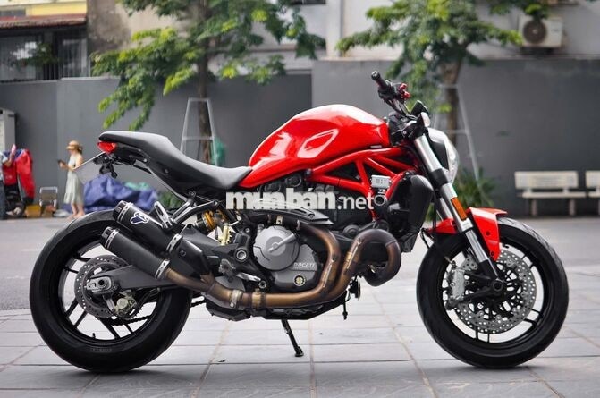 Ducati Monster_821 DKld 2021