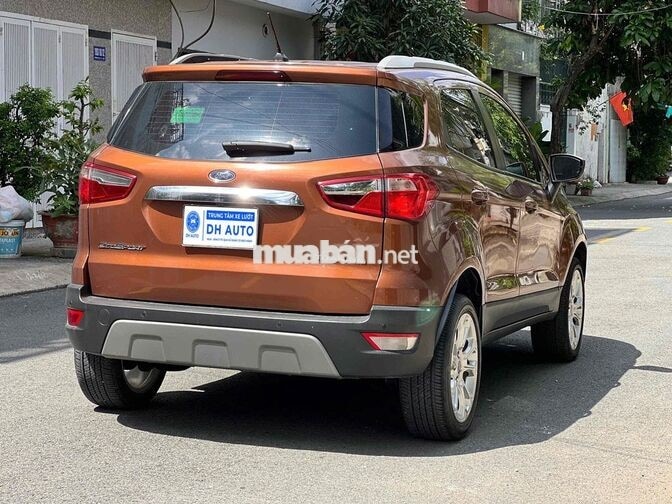 Ford Ecosport 1.5 Titanium 2021 1 Chủ Full BD Hang