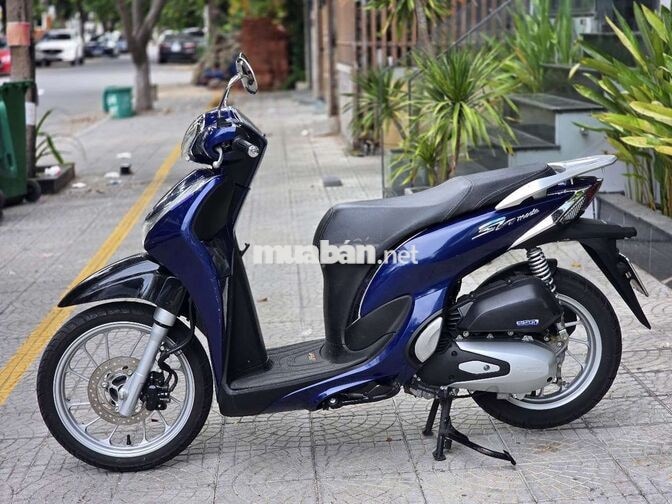 Honda SH Mode 2023 Xanh