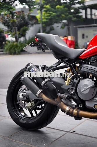Ducati Monster_821 DKld 2021
