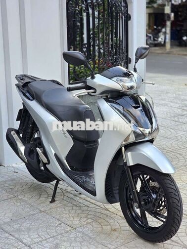 Honda SH 2019 Bạc porsche