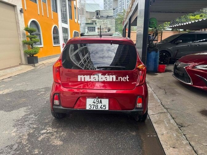 KIA Morning 1.2AT 2020 Đỏ Tự động 86.000 km