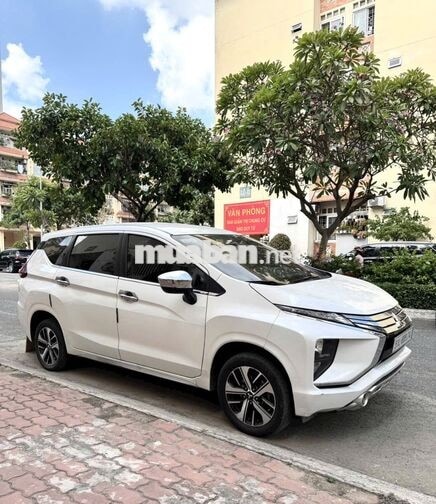 Mitsubishi Xpander 2019 Tự động Trắng 139.000km