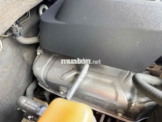 Chevrolet Trailblazer 2.5AT 2018 Trắng Tự động