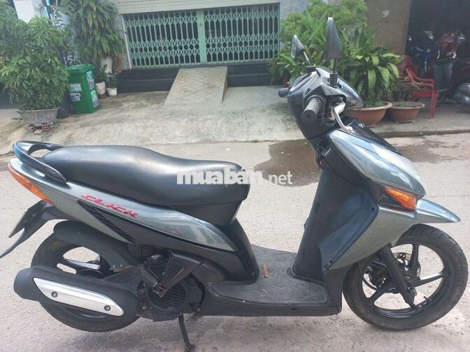 Honda Click 110 Xám Xe tay ga