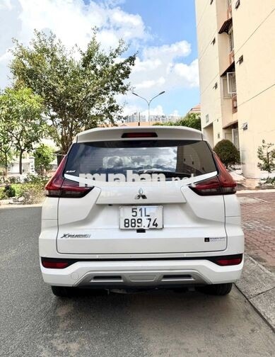 Mitsubishi Xpander 2019 Tự động Trắng 139.000km