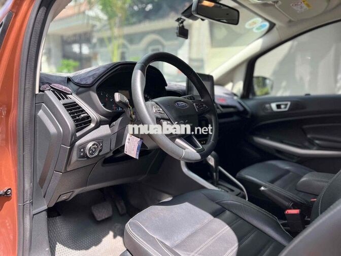 Ford Ecosport 1.5 Titanium 2021 1 Chủ Full BD Hang