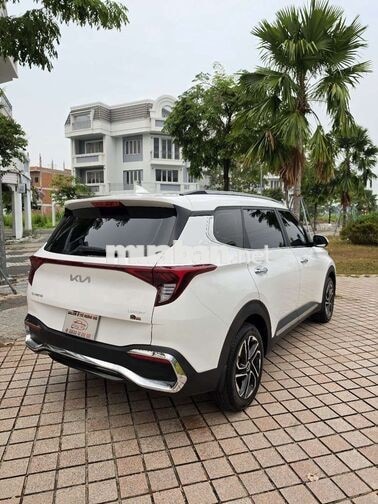 Kia Carens 1.5G Luxury Trắng 7 chỗ cực mới