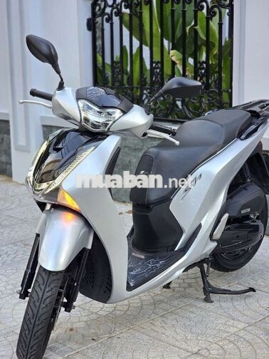 Honda SH 2019 Bạc porsche