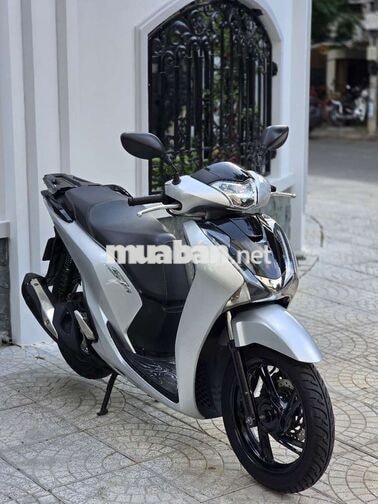 Honda SH 2019 Bạc porsche