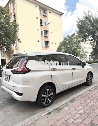 Mitsubishi Xpander 2019 Tự động Trắng 139.000km