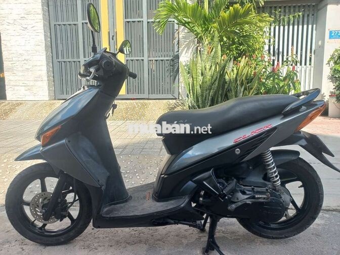 Honda Click 110 Xám Xe tay ga