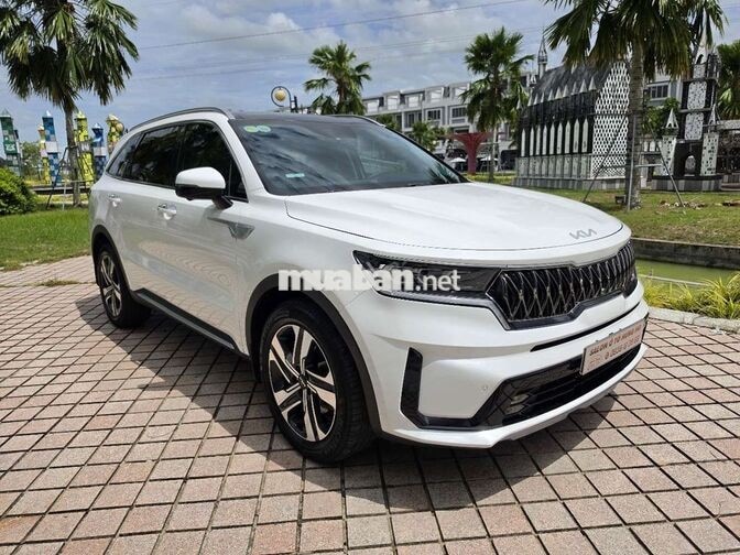 SORENTO 2021 MODEL 2022 PREMIUM 2 CẦU MÁY DẦU