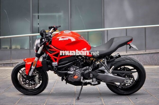 Ducati Monster_821 DKld 2021