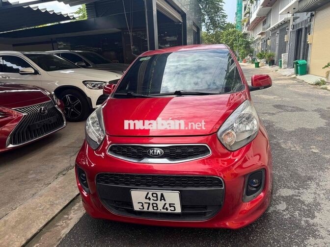 KIA Morning 1.2AT 2020 Đỏ Tự động 86.000 km