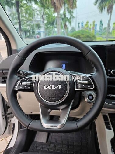 Kia Carens 1.5G Luxury Trắng 7 chỗ cực mới