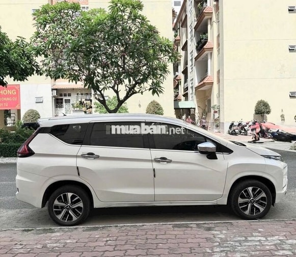 Mitsubishi Xpander 2019 Tự động Trắng 139.000km