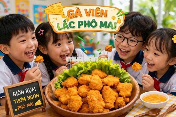 ĐI LÀM NGAY! 4 NỮ PHỤ BÁN HAMBURGER, HOTDOG....