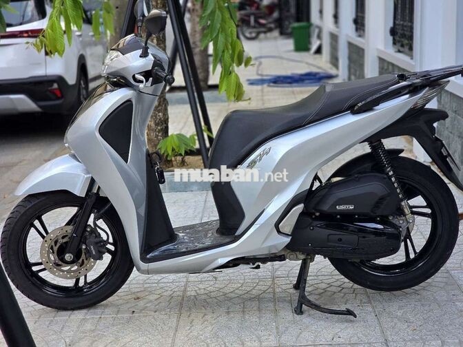 Honda SH 2019 Bạc porsche