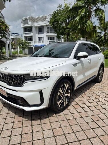 SORENTO 2021 MODEL 2022 PREMIUM 2 CẦU MÁY DẦU
