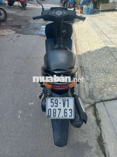 Honda Click 110 Xám Xe tay ga