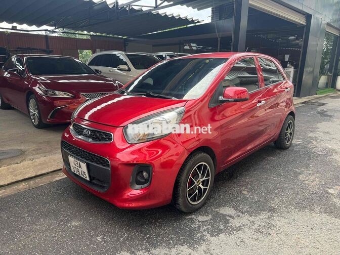 KIA Morning 1.2AT 2020 Đỏ Tự động 86.000 km