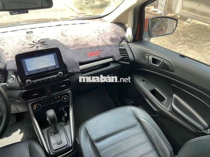 Ford Ecosport 1.5 Titanium 2021 1 Chủ Full BD Hang