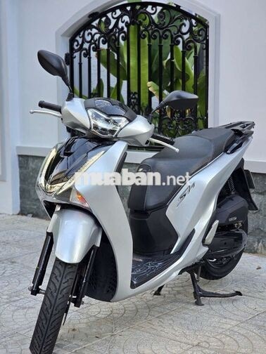 Honda SH 2019 Bạc porsche