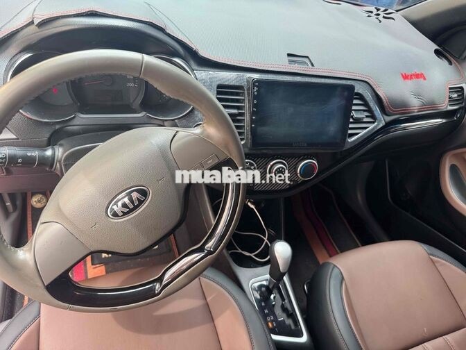KIA Morning 1.2AT 2020 Đỏ Tự động 86.000 km